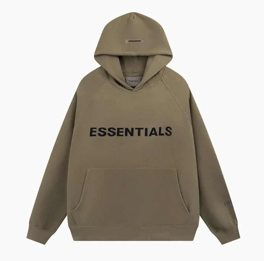 ESSENTIALS HOODIE + FREE TRACK PANTS (TODAY ONLY)