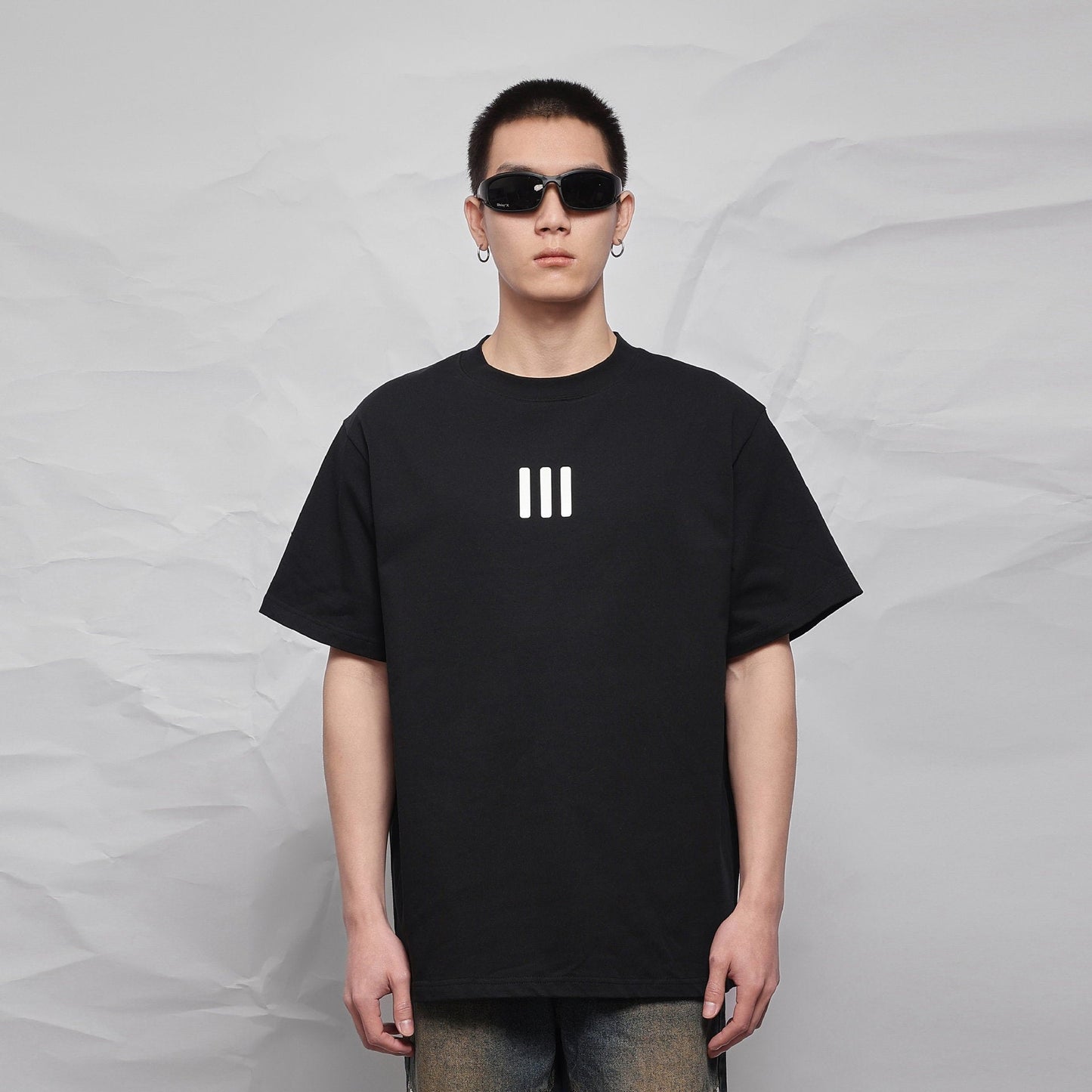 ESSENTIALS Three Stripes T-Shirt