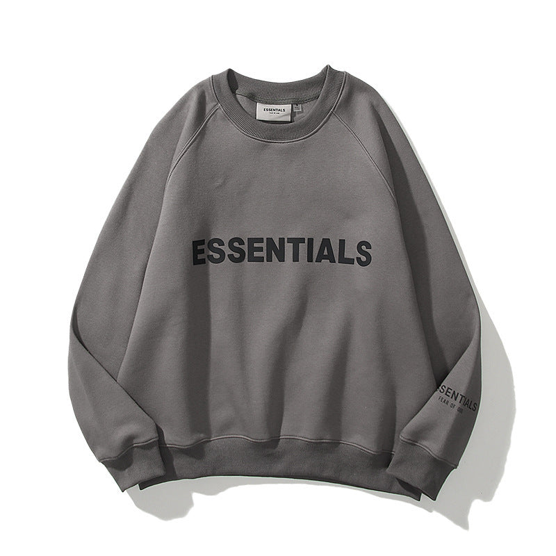 ESSENTIALS Crew Neck T-Shirt