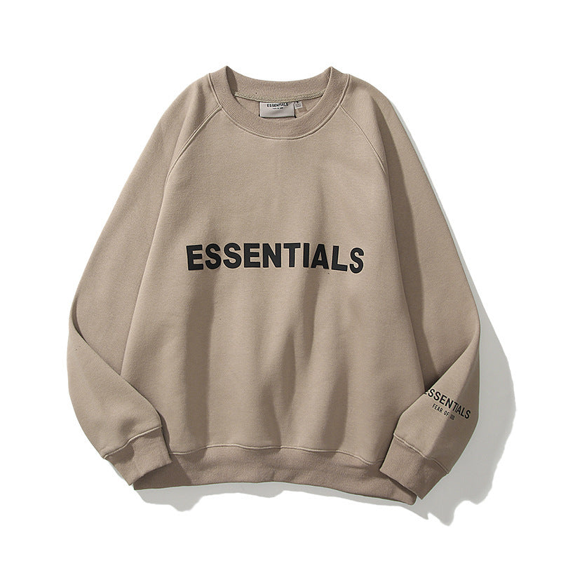 ESSENTIALS Crew Neck T-Shirt