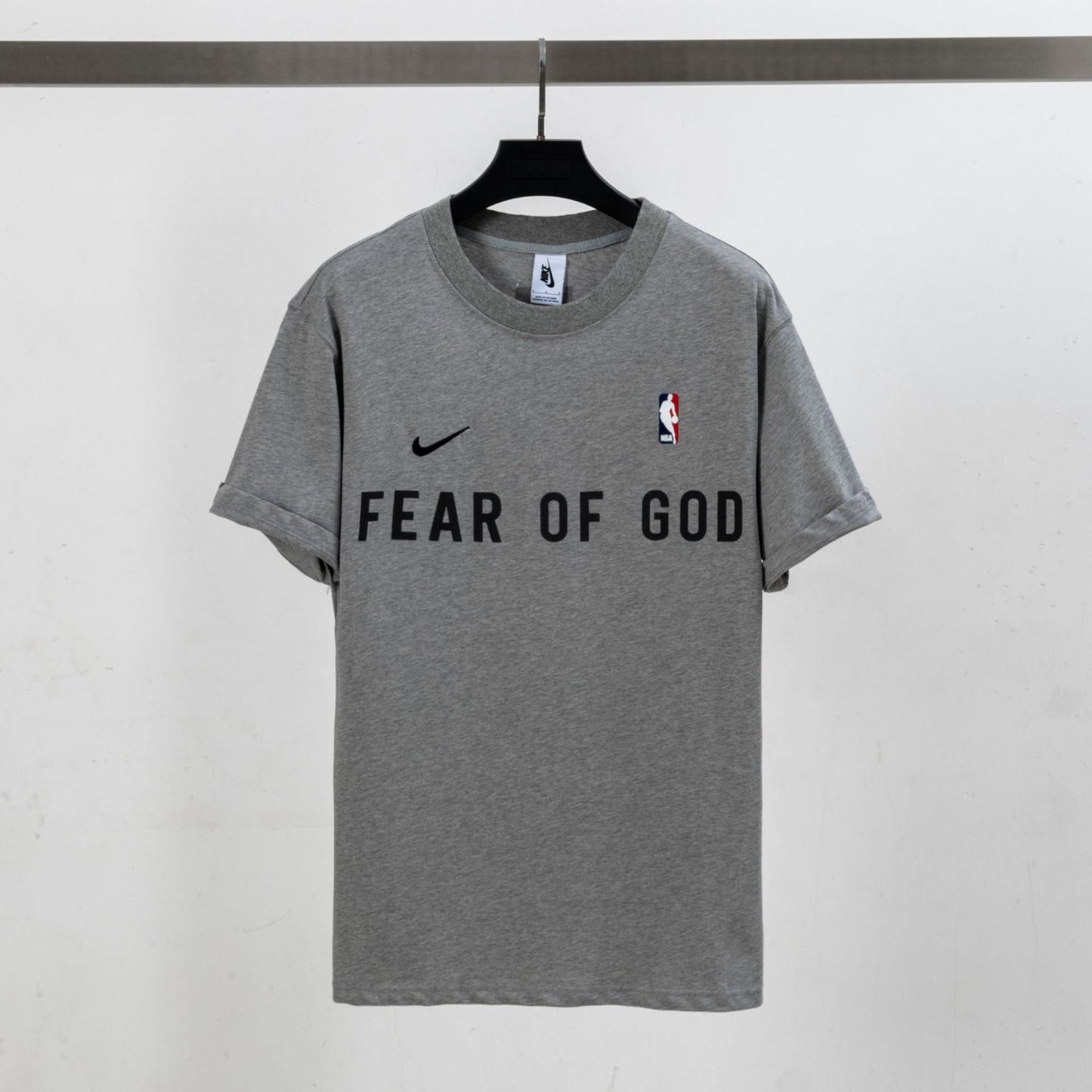 FEAR OF GOD NBA T-SHIRT