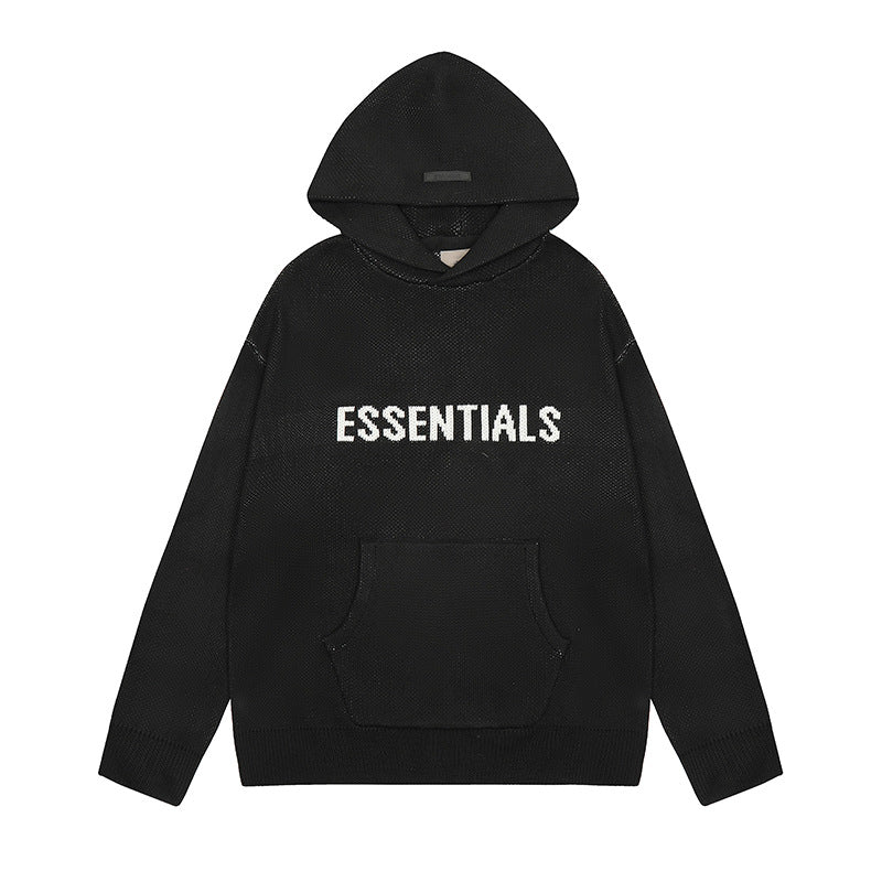 ESSENTIALS Fleece Hoodie