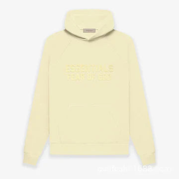 ESSENTIALS 3D Hoodie