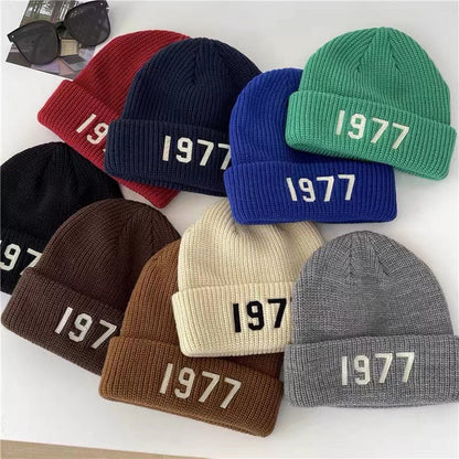 ESSENTIALS 1977 Beanie