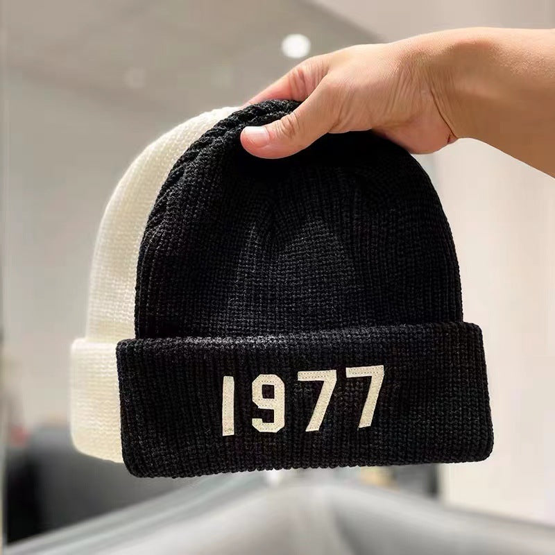 ESSENTIALS 1977 Beanie