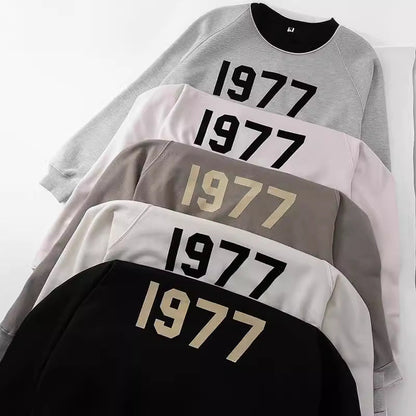 ESSENTIALS 1977 Crew Neck