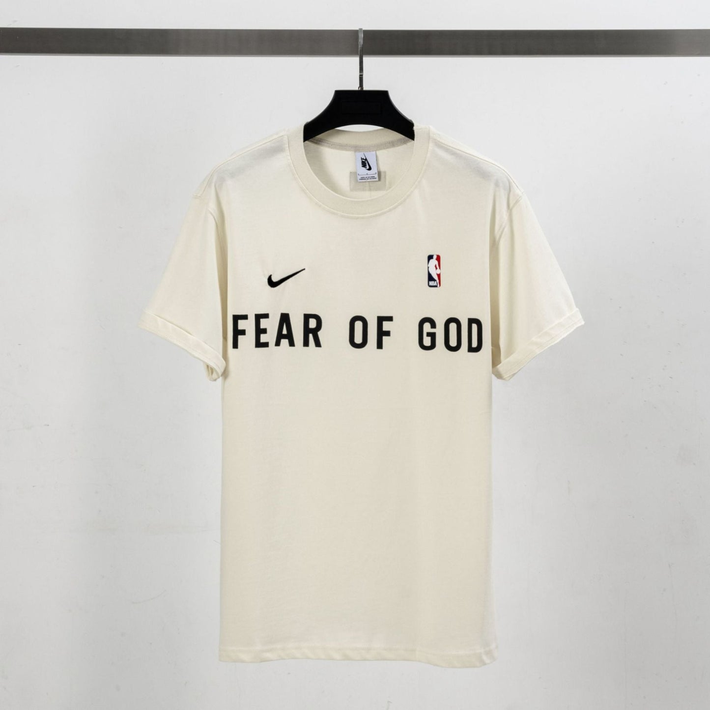 FEAR OF GOD NBA T-SHIRT