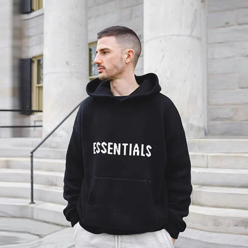 ESSENTIALS Fleece Hoodie