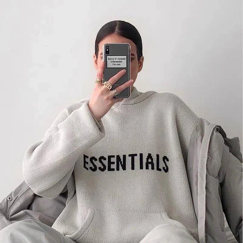 ESSENTIALS Fleece Hoodie