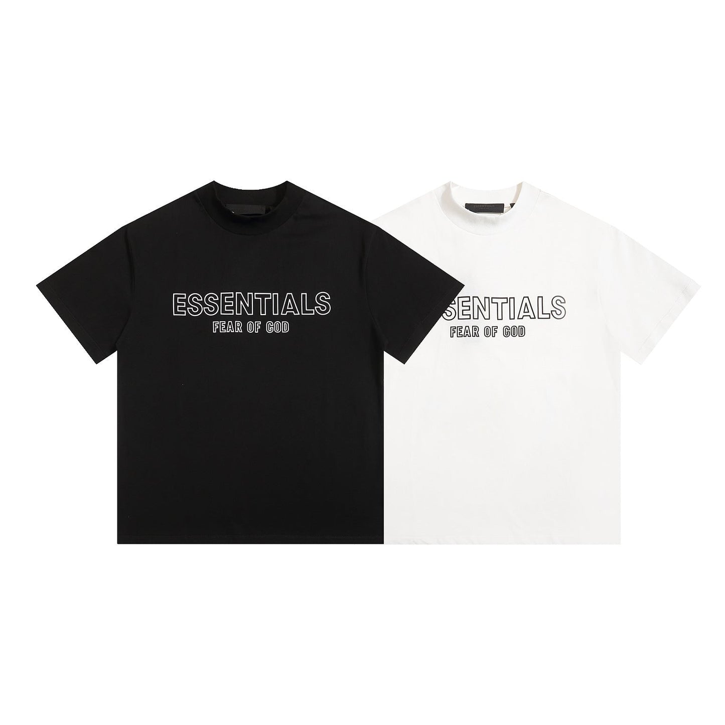 ESSENTIALS Outline T-Shirt