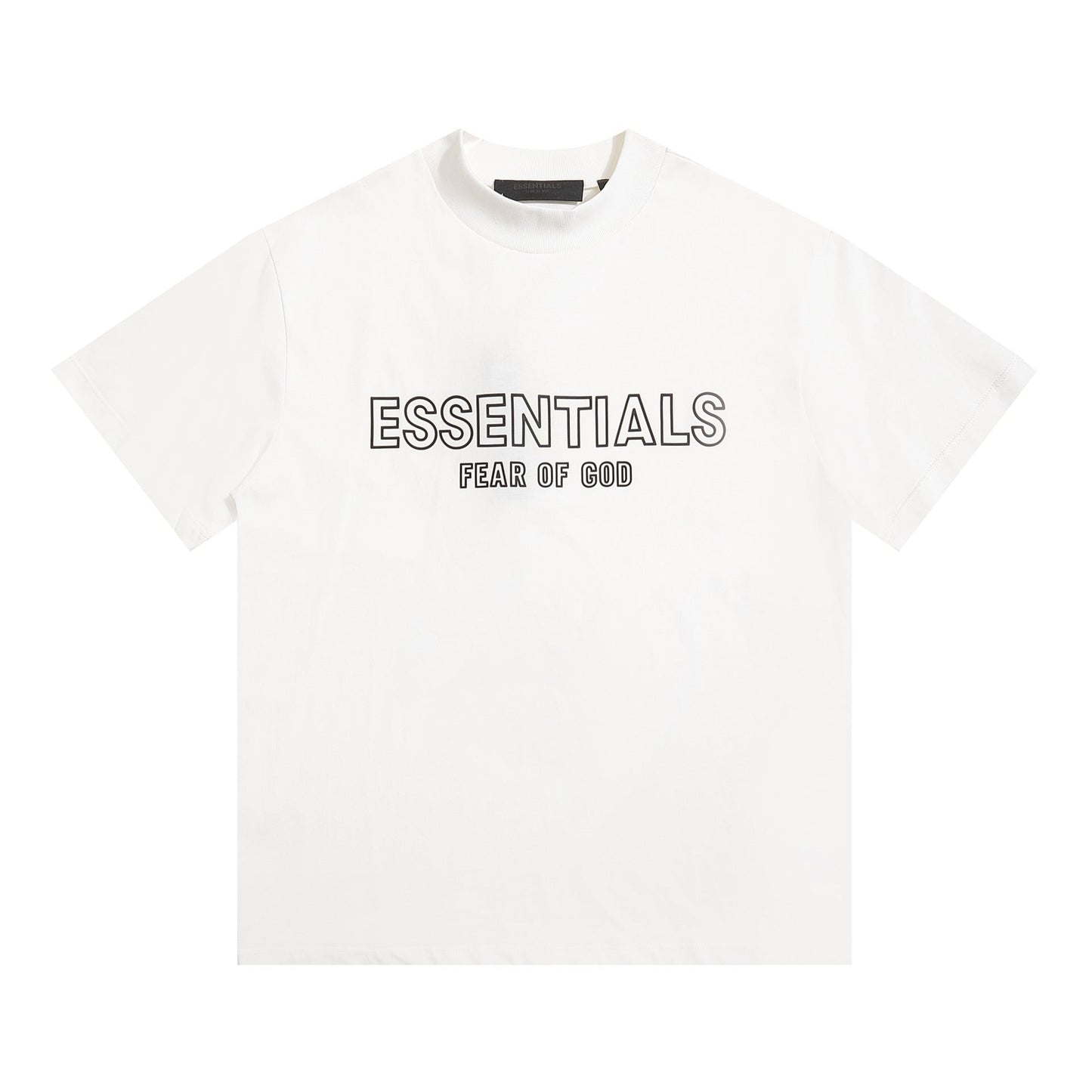 ESSENTIALS Outline T-Shirt
